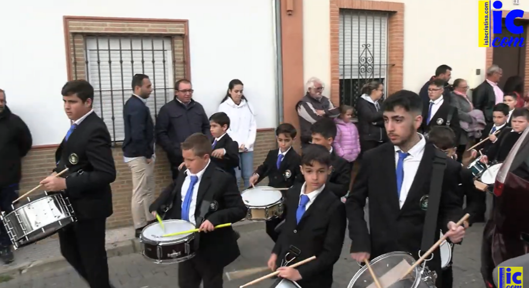 Video: Grupo de Percusión de la Banda de Música de Isla Cristina.