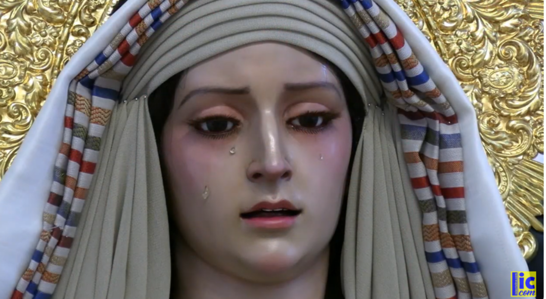 Video: Colección Audiovisual: “Imágenes de la Semana Santa de Isla Cristina” – LUNES SANTO.