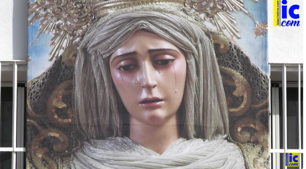 Video: Traslado de María Santísima de La Amargura – Isla Cristina.