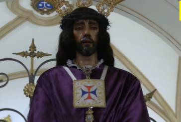 Video: Traslado de Ntro. Padre Jesús Cautivo y Ntra. Sra. de La Paz - Isla Cristina