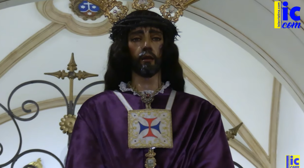 Video: Traslado de Ntro. Padre Jesús Cautivo y Ntra. Sra. de La Paz – Isla Cristina