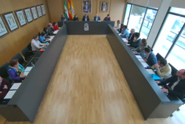 Video: Pleno Ayuntamiento de Isla Cristina (Marzo 2024)