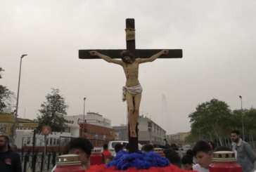 Video: Procesión de Semana Santa del CEIP Ntra. Sra. del Carmen - Isla Cristina.