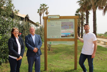 Islantilla inaugura su nuevo Sendero Homologado de Uso Deportivo PR-A 131 ‘Costa Occidental de Huelva’, que conecta el pinar de Isla Cristina con la playa lepera de Nueva Umbría. 