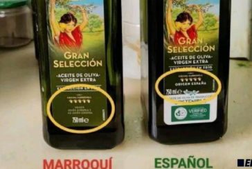 Boicot contra el aceite de oliva de Marruecos