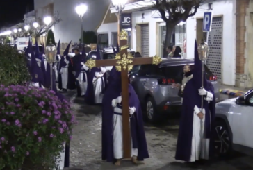 MARTES SANTO: Saludo Parroquia de Los Dolores de la Buena Muerte y Amargura-Isla Cristina