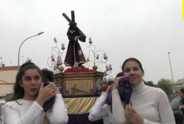 Procesión del Cristo de Los Estudiantes (CEIP Urbano Vázquez) - Isla Cristina 2024