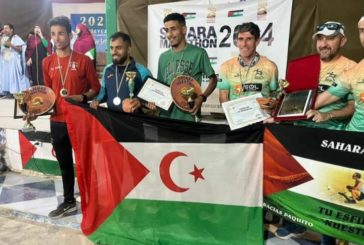 Mahmud Abnu Hamadi gana la media Sahara Marathón