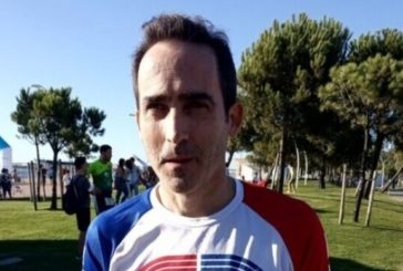 Ferrer disputa el Campeonato Andalucía 10K en Ruta