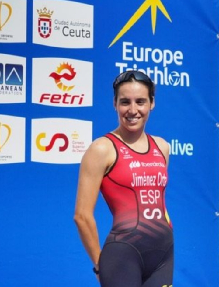 Mayte Jiménez-Orta “Finalista” de la Copa del Mundo de Triatlón Indoor