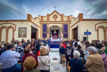 La Hermandad de la Amargura de Isla Cristina celebró la misa de acción de gracias