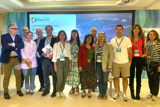 Islantilla, Lepe e Isla Cristina participan en el VI Encuentro de Gestores de la Red de Destinos Turísticos Inteligentes