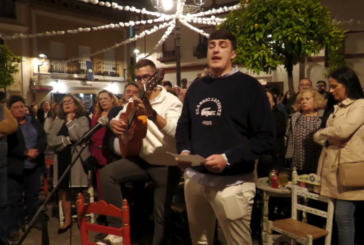 Video: Canto de la Salve en la Hdad del Rocío de Isla Cristina, a cargo de EL CHAMBA de Ayamonte
