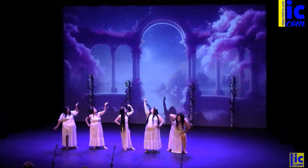 Video: “UN MUNDO DE CUENTOS”-Taller Municipal de Teatro de Isla Cristina “La Caja de los Sueños”