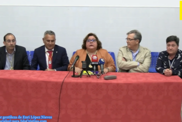 Presentación del XLI Pregón Rociero - Hermandad del Rocío de Isla Cristina