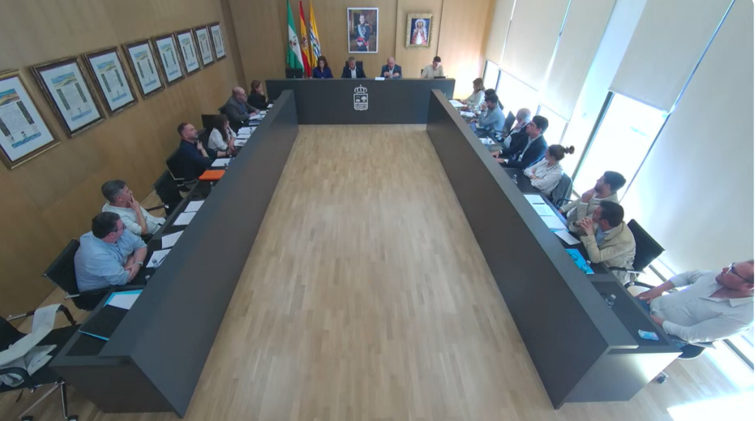 Pleno del mes de abril 2024 – Ayuntamiento de Isla Cristina