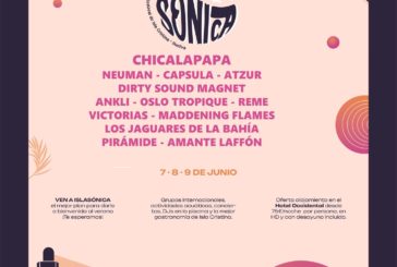 Súper Festival en Isla Cristina 