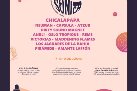 Súper Festival en Isla Cristina 