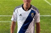 El delantero isleño Juan Almeida, certifica con el Atlético Onubense el ascenso a Tercera Federación