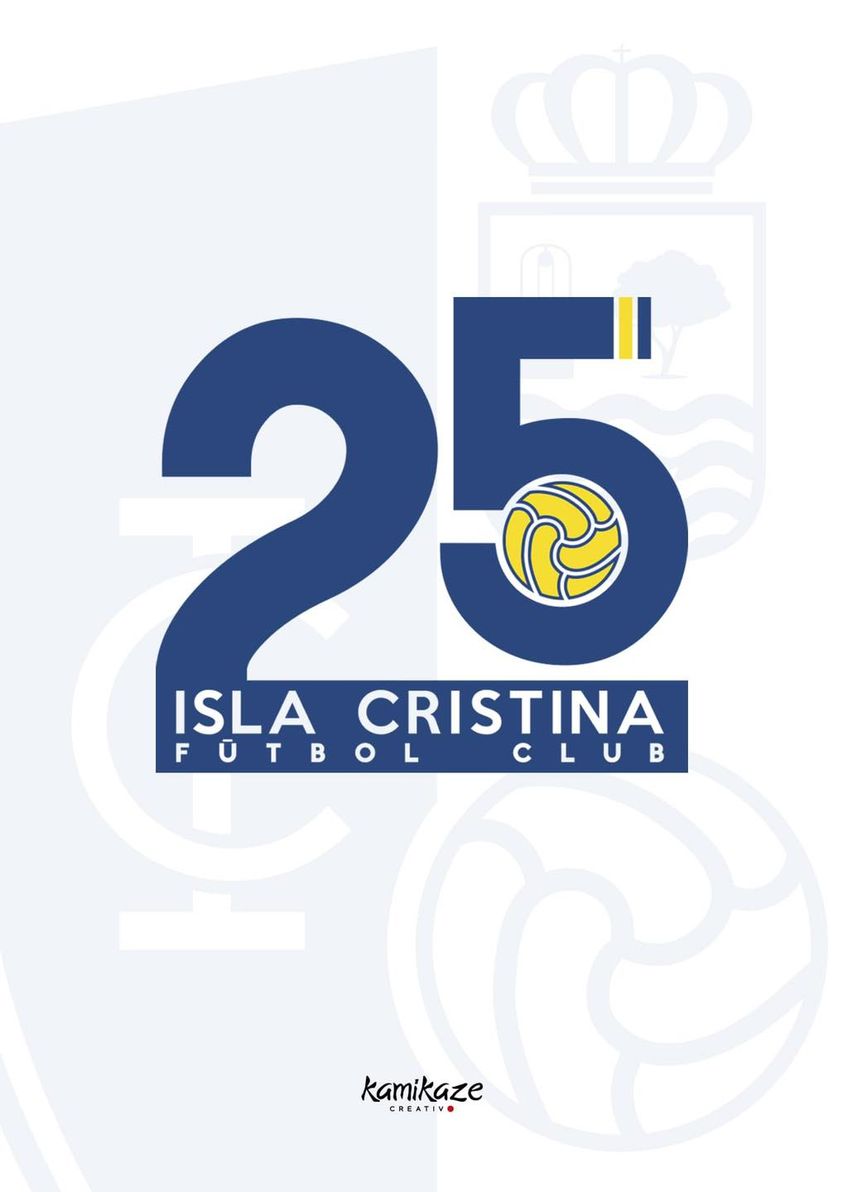 Cumpleaños especial (25) del Isla Cristina FC