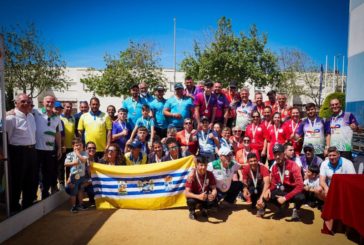 Los mejores clubes de petanca vuelven a Isla Cristina para disputar el andaluz