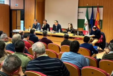 El Comité de Sequía de la provincia de Huelva aprueba la reducción al 25% del recorte de las dotaciones de riego