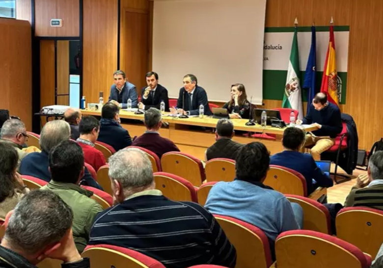 El Comité de Sequía de la provincia de Huelva aprueba la reducción al 25% del recorte de las dotaciones de riego