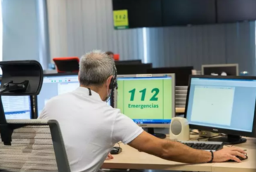 Emergencias 112 gestiona en Huelva más de 1.200 incidencias durante esta Semana Santa