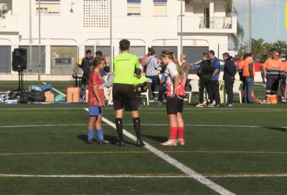 I Torneo Fútbol Alevín Femenino FAIR PLAY - (Final de Oro) - Isla Cristina