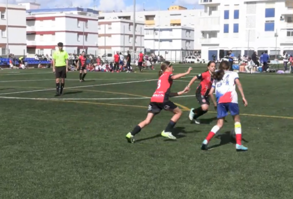 I Torneo Fútbol Alevín Femenino FAIR PLAY - (Jornada de Tarde, Momentos) - Isla Cristina