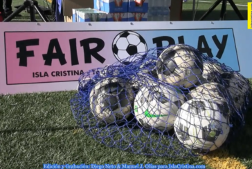 I Torneo de Fútbol Alevín Femenino FAIR PLAY - (Jornada Matinal, Momentos)-Isla Cristina.
