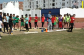 VI Mini Olimpiadas Atléticas de Primaria de Isla Cristina
