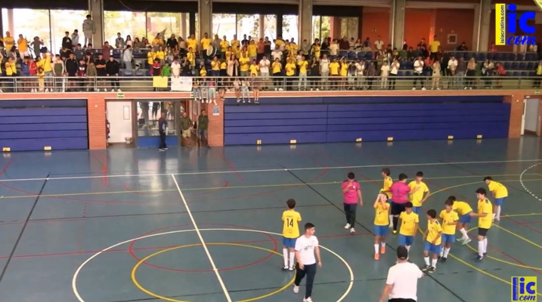 El CD Isla Cristina de fútbol Sala, jugará la final de la Supercopa