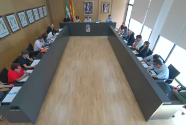 Pleno Ayuntamiento de Isla Cristina 30 de mayo 2024