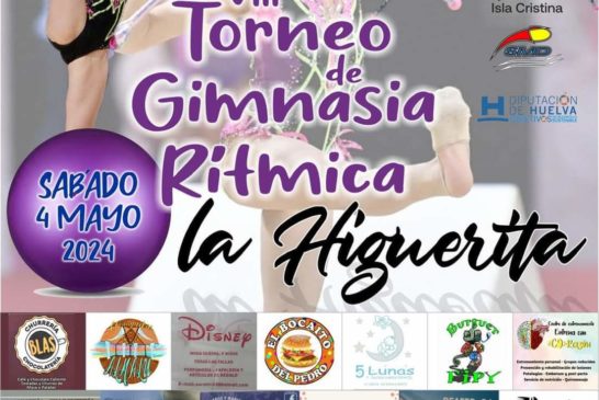 VIII Torneo de Gimnasia Rítmica La Higuerita