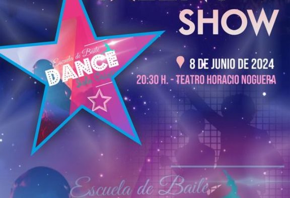 Gala Fin de Curso Talent Show de La Escuela de Baile María Dance