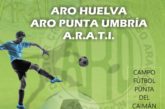Convivencia futbolera de fútbol 7 en Isla Cristina (A.R.A.T.I.)