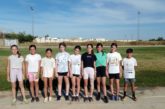 Huelva en los Campeonatos de Andalucía de Clubes Sub14 y Relevos 4X80