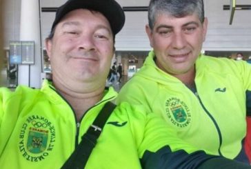 Veteranos Huelva disputan el Campeonato de Andalucía Máster