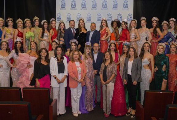 Presentadas las treinta y cinco candidatas que optarán a la corona del certamen de belleza Miss Grand Spain 2024 a Celebrar en Isla Cristina
