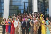 Las candidatas que optarán a la corona del certamen de belleza MISS GRAND SPAIN 2024 continúan con su programa de actividades