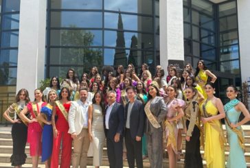 Las candidatas que optarán a la corona del certamen de belleza MISS GRAND SPAIN 2024 continúan con su programa de actividades