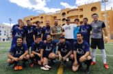ARATI, ARO Huelva y ARO Punta Umbría, disfrutan de una convivencia futbolera en Isla Cristina