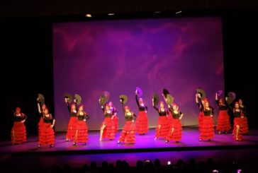 Clausurado el Taller Municipal isleño de Baile Flamenco