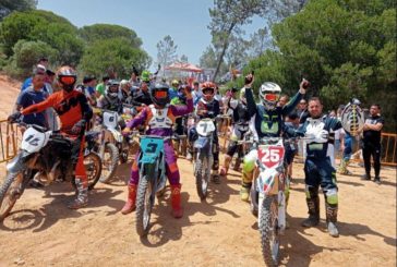 Celebrado el I Trofeo social resistencia ciclomotores de tierra y peque enduro  homenaje Antonio Rodríguez Fernández “Toni Win”