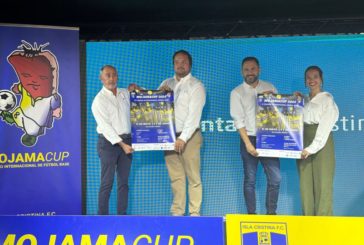 Cerca de cuatro mil personas se darán cita en Isla Cristina en el Torneo Internacional de fútbol base “Mojama Cup”