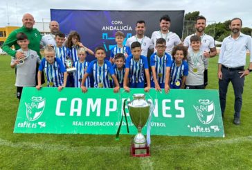 Sanlúcar de Barrameda acogía la Copa de Andalucía de Benjamines e Inclusivo, un evento que congregaba a los mejores talentos del fútbol de distintas provincias