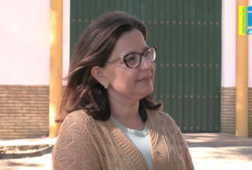 Entrevista a Flores Muñoz Neto (Hermana Mayor Hermandad Esperanza de La Redondela) - ROMERÍA 2024.