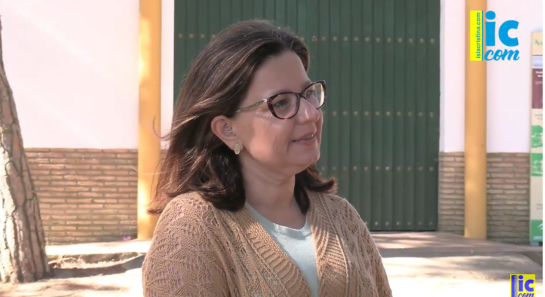 Entrevista a Flores Muñoz Neto (Hermana Mayor Hermandad Esperanza de La Redondela) – ROMERÍA 2024.