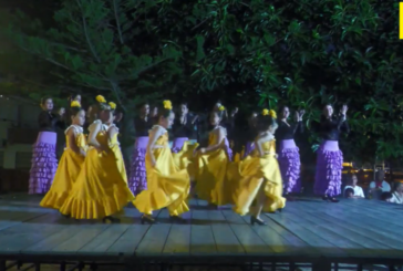 Fiesta Flamenca de la Asociación de Vecinos de San Francisco de Asís - Isla Cristina
